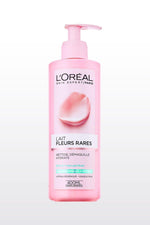 L'Oreal Paris - FLEURS RARES חלב פנים - MASHBIR//365