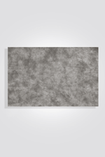 ARCOSTEEL - פלייסמנט דמוי עור בצבע אפור 45X30 ס"מ - MASHBIR//365