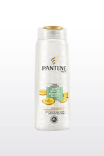 PANTENE - פנטן שמפו 500 מ"ל לחות מוגברת למגע רך כמשי - MASHBIR//365