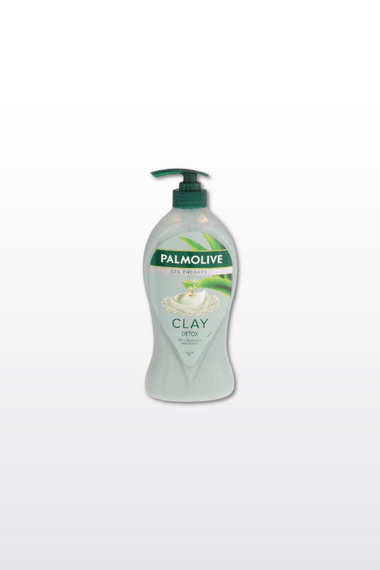 CLAY DETOX סבון גוף תמצית אלוורה 750 מ"ל - MASHBIR//365