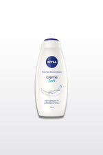 קרם רחצה Nivea Cream Soft 750 מ"ל - MASHBIR//365