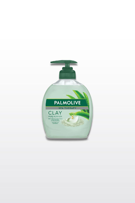 CLAY PURIFICATION סבון ידיים אלוורה 300 מ"ל - MASHBIR//365