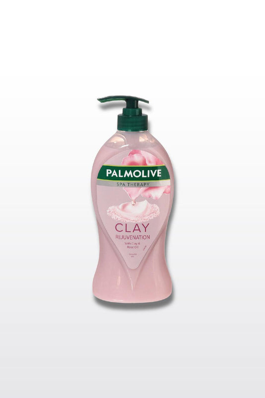 CLAY REJUVENATION סבון חימר שמן ורדים 750 מ"ל - MASHBIR//365