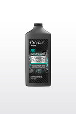 שמפו וג'ל רחצה לגבר קרבון פאואר 2 ב-1 700 מ"ל - MASHBIR//365