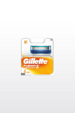 סכיני גילוח פיוזן 4 להבים - MASHBIR//365