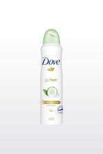 דאודורנט ספריי מלפפון 150 מ"ל - MASHBIR//365