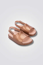 סנדלים CLOUD SANDAL ורוד נצנץ - MASHBIR//365