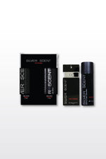 SILVER SCENT INTENSE EDT בושם לגבר 200 מ"ל + דאודורנט 200 מ"ל - MASHBIR//365