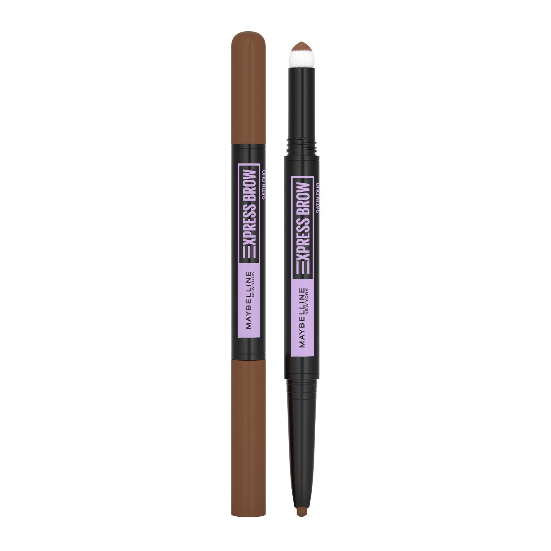 MAYBELLINE - עפרון גבות בראון BROW SATIN - MASHBIR//365