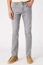 WRANGLER - ג'ינס GREENSBORO אפור - MASHBIR//365