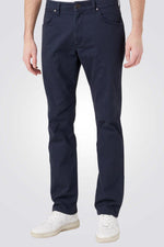 WRANGLER - ג'ינס GREENSBORO בצבע נייבי - MASHBIR//365