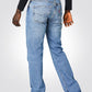 LEVI'S - ג'ינס לגברים MED INDIGO בצבע כחול בהיר - MASHBIR//365 - 4