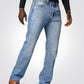 LEVI'S - ג'ינס לגברים MED INDIGO בצבע כחול בהיר - MASHBIR//365 - 3