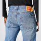LEVI'S - ג'ינס לגברים MED INDIGO בצבע כחול בהיר - MASHBIR//365 - 6