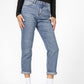 KENNETH COLE - ג'ינס מותן נמוכה בצבע כחול בהיר - MASHBIR//365 - 4