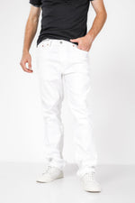 LEVI'S - ג'ינס NEUTRAL 511 SLIM בצבע לבן - MASHBIR//365