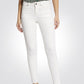 MORGAN - ג'ינס סקיני בצבע לבן - MASHBIR//365 - 1