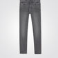 OKAIDI - ג'ינס Skinny Fit אפור ילדות - MASHBIR//365 - 1