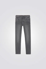 OKAIDI - ג'ינס Skinny Fit אפור ילדות - MASHBIR//365