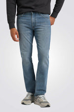 LEE - ג'ינס STORM CLOUD בצבע כחול - MASHBIR//365