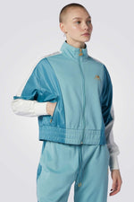 NEW BALANCE - ג'קט Athletics Higher Learning כחול - MASHBIR//365