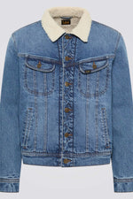 LEE - ג'קט ג'ינס לגבר - MASHBIR//365