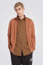 TIMBERLAND - ג'קט לגברים בצבע חום - MASHBIR//365