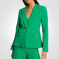 MORGAN - ג'קט לנשים בצבע ירוק - MASHBIR//365 - 1