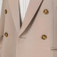 KENNETH COLE - ג'קט מחוייט 2 כפתורים בחזית בצבע בז' - MASHBIR//365 - 5