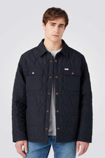 WRANGLER - ג'קט TRANSITIONAL בצבע שחור - MASHBIR//365