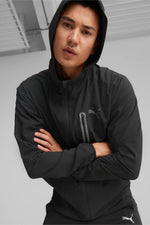 PUMA - ג'קט ULTRAWEAVE בצבע שחור - MASHBIR//365