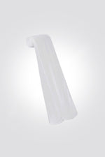 OKAIDI - גרביון לילדות בצבע לבן - MASHBIR//365