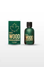 DSQUARED - GREEN WOOD EDT בושם לגבר 100 מ"ל - MASHBIR//365