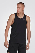 ADIDAS - גופייה HEAT.RDY HIIT בצבע שחור - MASHBIR//365