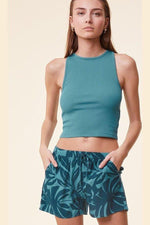 ETAM - גופיית פיג'מה JEMA טורקיז - MASHBIR//365