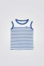 OBAIBI - גופיית פסים נייבי לתינוקות - MASHBIR//365