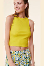 ETAM - גופיית JEMA צהובה - MASHBIR//365