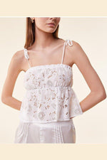 ETAM - גופיית תחרה RAYONNANTE - MASHBIR//365