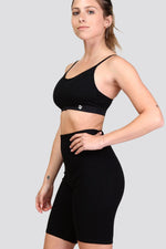 DELTA - גוזיית ריב סימלס בצבע שחור - MASHBIR//365