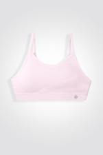 DELTA - גוזיית ריב סימלס בצבע ורוד - MASHBIR//365