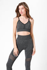 KENNETH COLE - גוזיית ספורט משולשים אפור כהה - MASHBIR//365