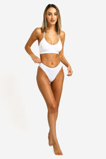 KENNETH COLE - גוזיית תחרה בגב לבן - MASHBIR//365