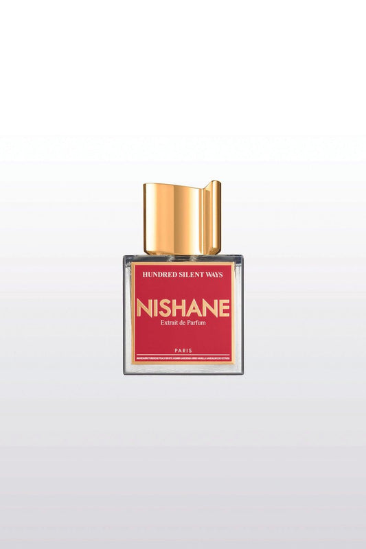Nishane - Hundred Silent Ways בושם יוניסקס 100 מ"ל - MASHBIR//365