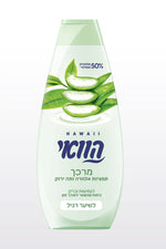 HAWAII - הוואי מרכך אלוורה ותה ירוק לשיער רגיל 700 מ"ל - MASHBIR//365