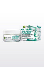 Garnier - HYALURONIC ALOE JELLY ג'ל לחות קליל - MASHBIR//365