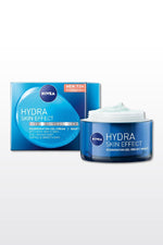 NIVEA - HYDRA SKIN EFFECT קרם לחות במרקם ג'ל 50 מ"ל - MASHBIR//365