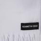 KENNETH COLE - צעיף לנשים בצבע לבן - MASHBIR//365 - 4