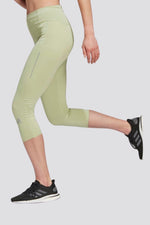 ADIDAS - טייץ 3/4 בצבע ירוק OTR 3/4 TGT - MASHBIR//365