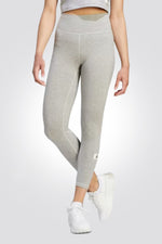 ADIDAS - טייץ 7/8 לנשים בצבע אפור - MASHBIR//365