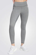 ADIDAS - טייץ ארוך לנשים בצבע אפור - MASHBIR//365